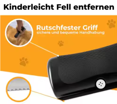 Pet Professional Brush Dog Hair